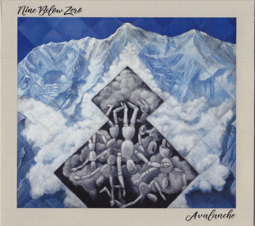 Nine Below Zero : Avalanche
